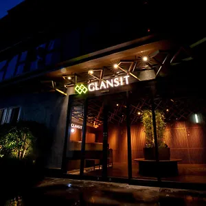 2* Hotel a capsule Glansit Kawaramachi