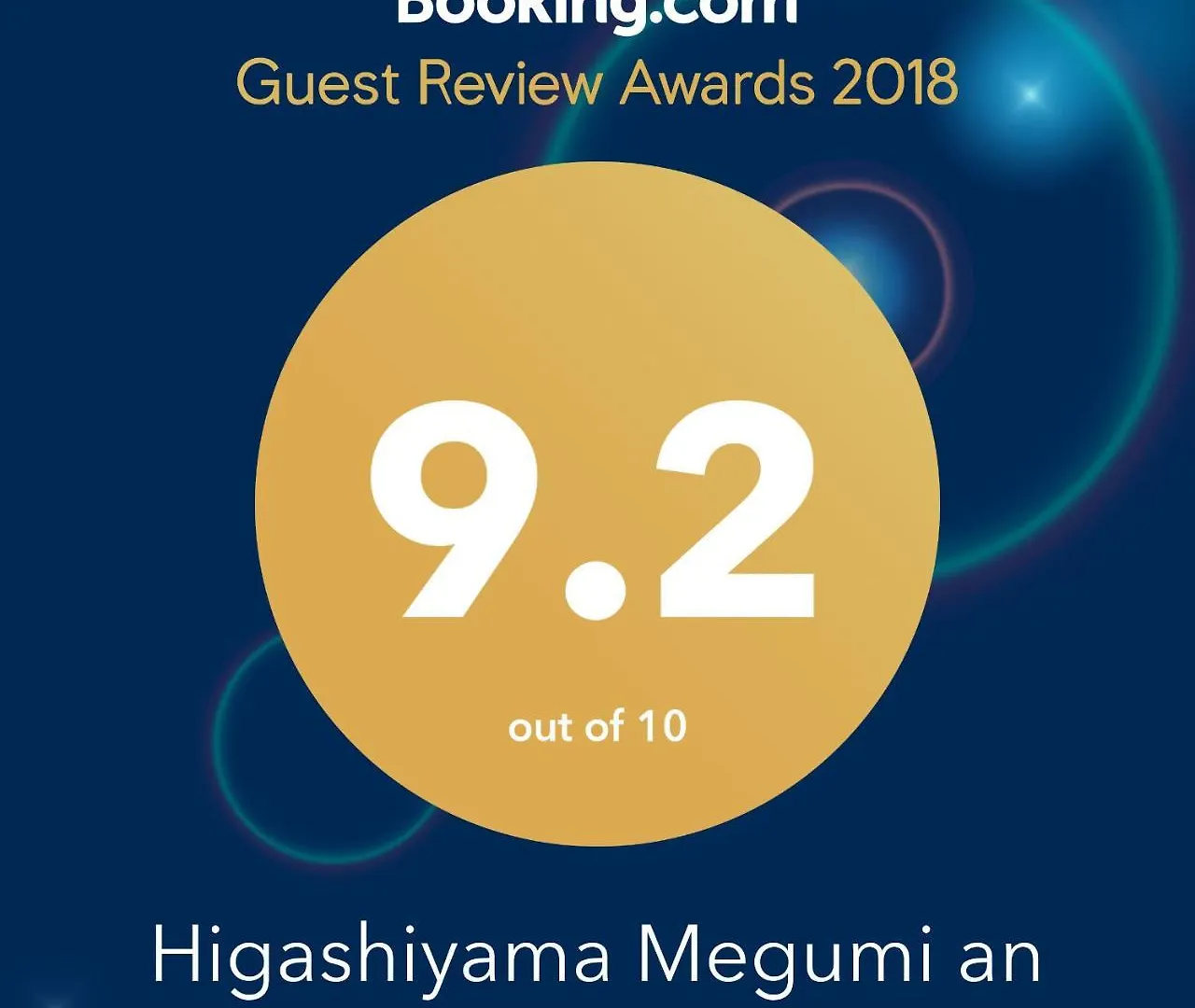 Higashiyama Megumi An Hotel Kyoto 2*,  Japan