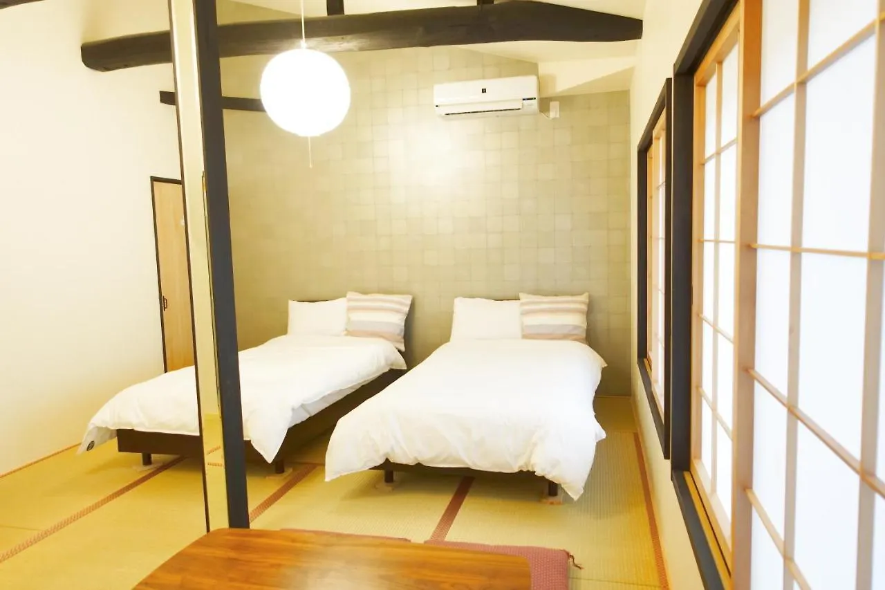 ** Guest house Higashiyama Megumi An Hotel Kyoto Japan