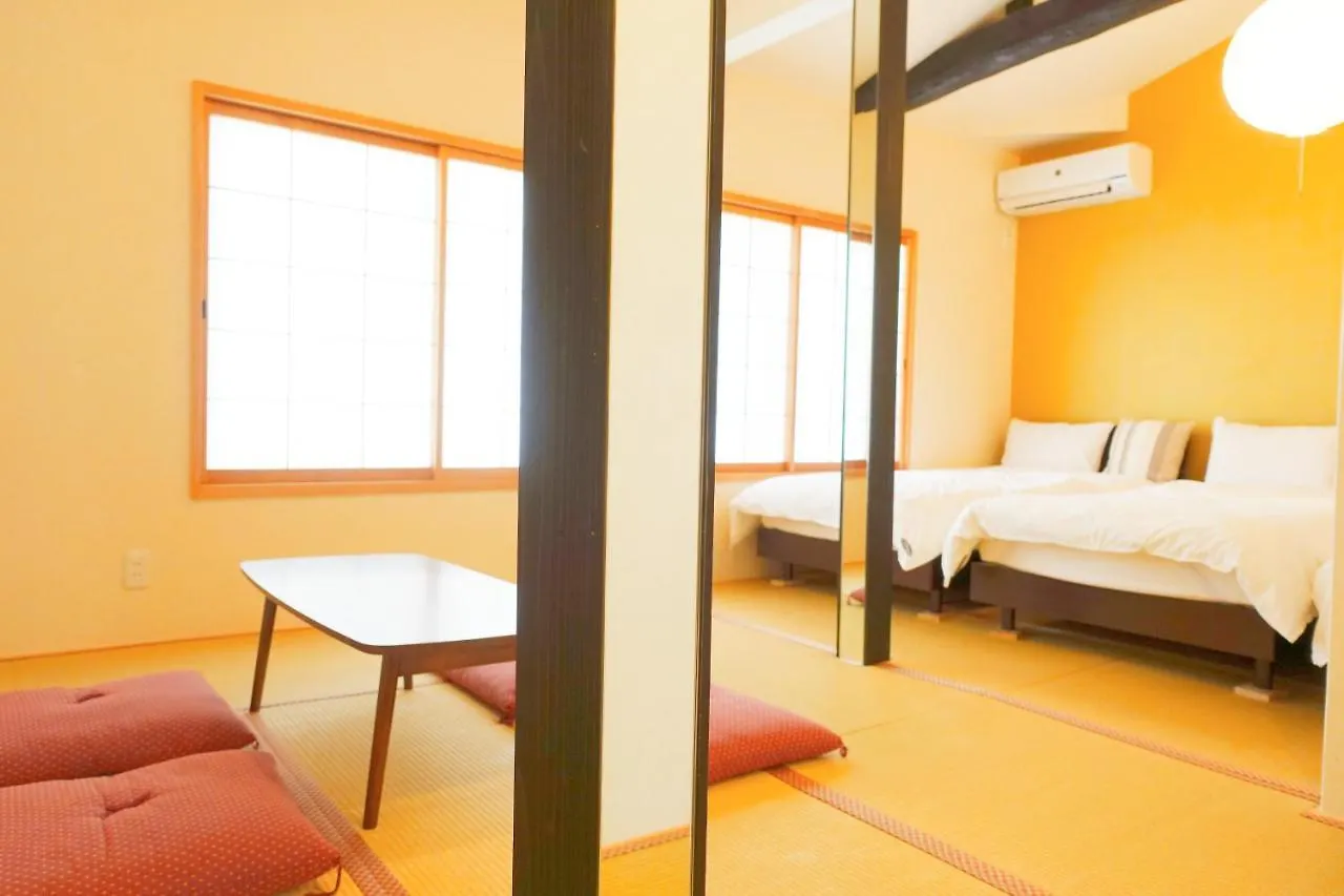 ** Guest house Higashiyama Megumi An Hotel Kyoto Japan