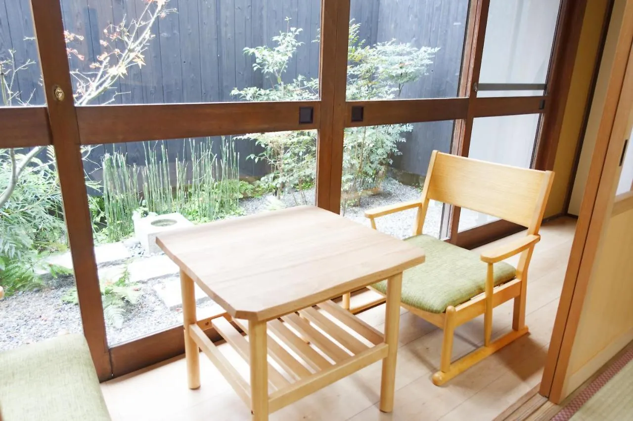 Higashiyama Megumi An Hotel Kyoto Japan